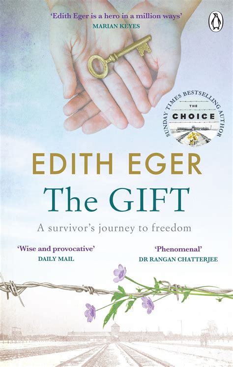 la opcion edith eger|the gift edith eger.